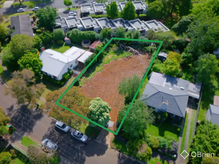 Main view of Homely land listing, 3 Centre Avenue, Warragul VIC 3820