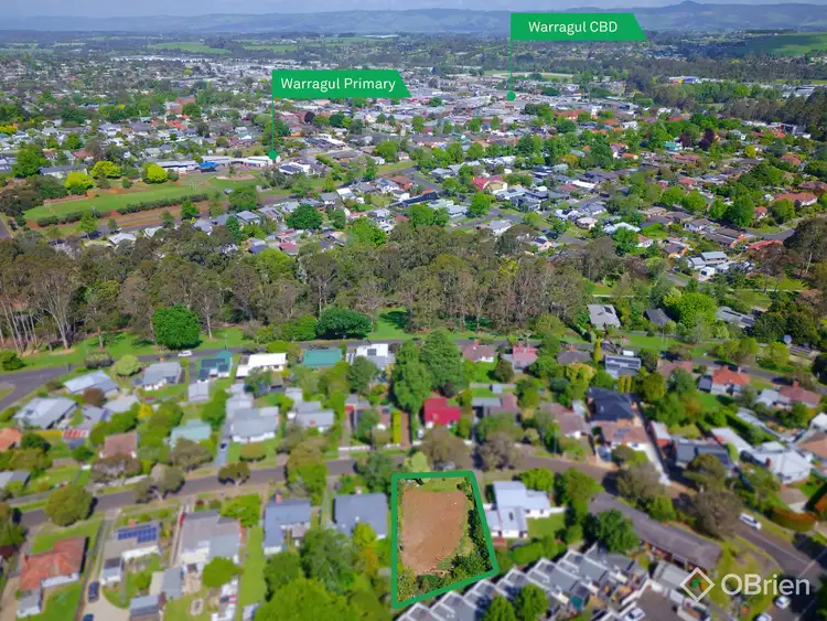 Third view of Homely land listing, 3 Centre Avenue, Warragul VIC 3820