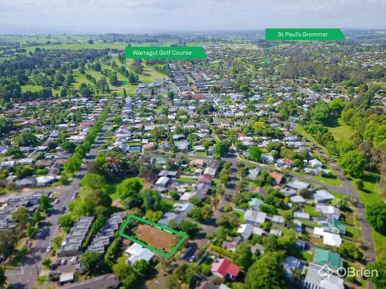 Fourth view of Homely land listing, 3 Centre Avenue, Warragul VIC 3820