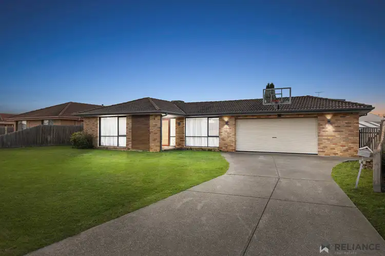 Main view of Homely house listing, 4 Rolland Court, Brookfield VIC 3338