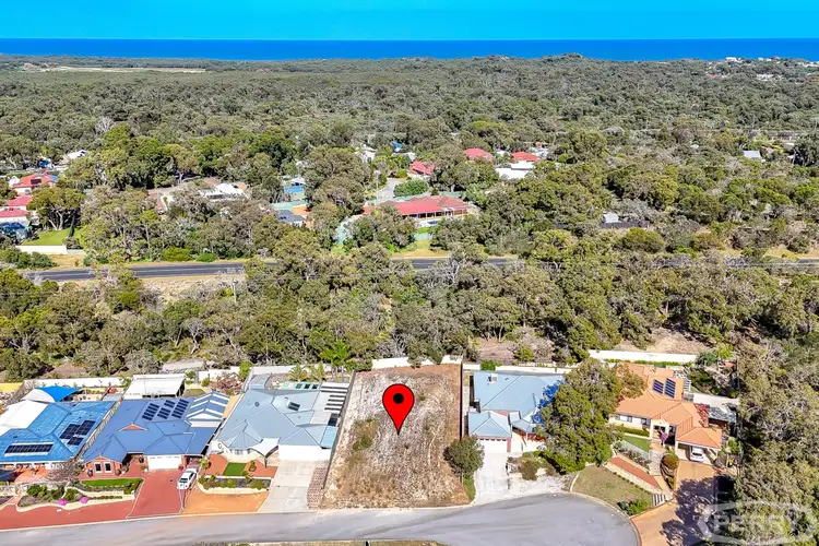 Second view of Homely land listing, 9 Wearne Place, Dawesville WA 6211