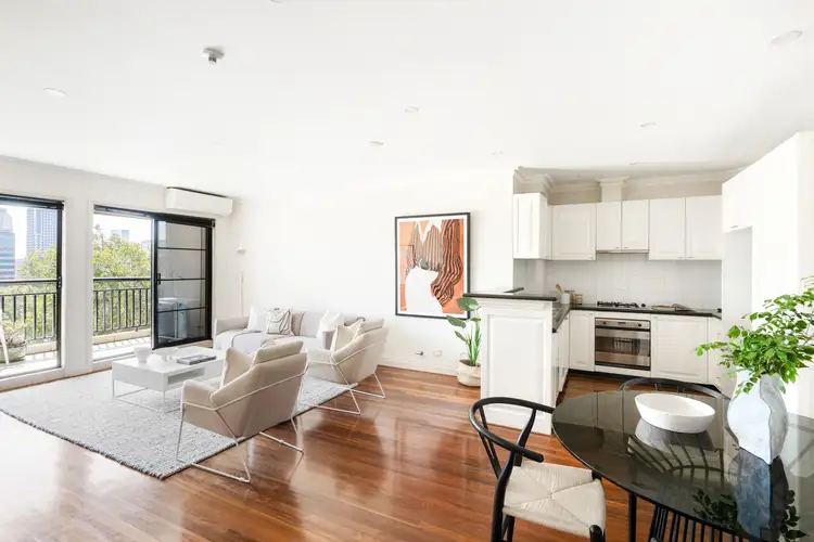 Second view of Homely apartment listing, 21/343 Riley Street, Surry Hills NSW 2010