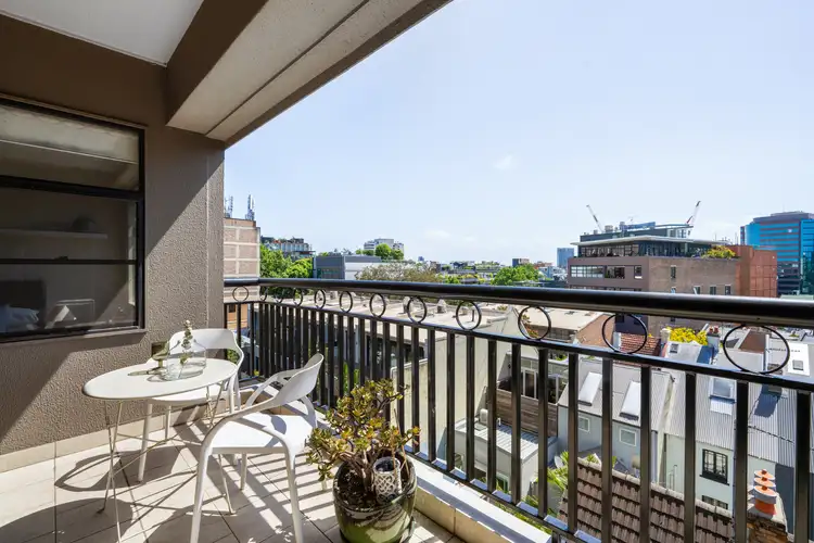 Fifth view of Homely apartment listing, 21/343 Riley Street, Surry Hills NSW 2010