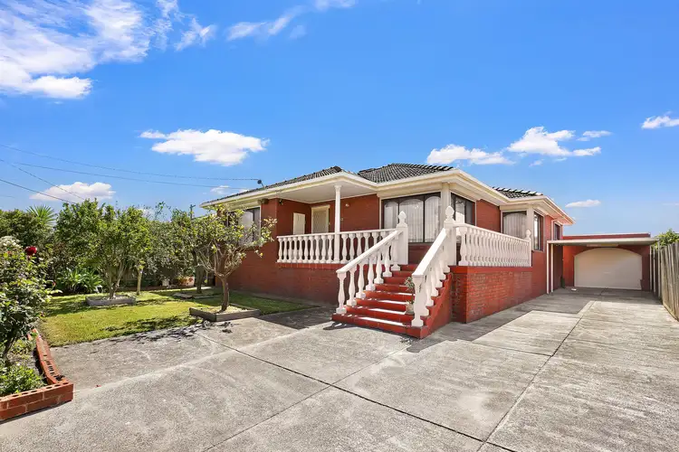 Main view of Homely house listing, 12 Juniper Crescent, Thomastown VIC 3074