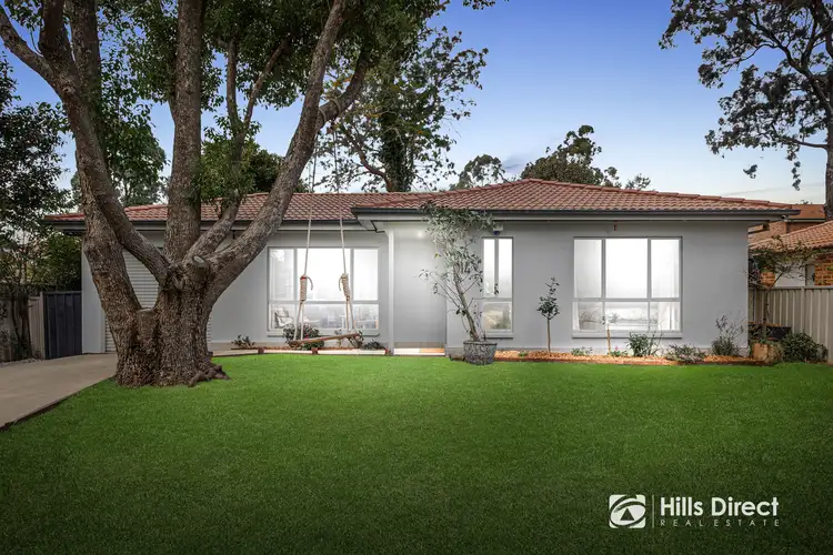 14 Foxton Street, Quakers Hill NSW 2763