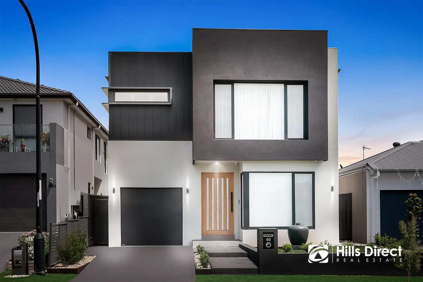 Main view of Homely house listing, 40 Beauchamp Drive, The Ponds NSW 2769