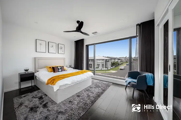 Second view of Homely house listing, 40 Beauchamp Drive, The Ponds NSW 2769
