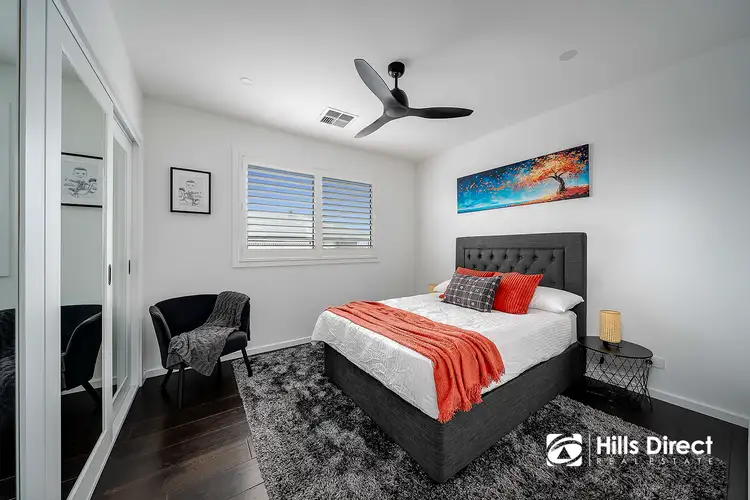 Third view of Homely house listing, 40 Beauchamp Drive, The Ponds NSW 2769