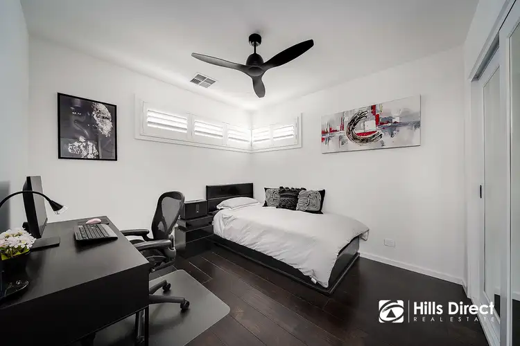 Fourth view of Homely house listing, 40 Beauchamp Drive, The Ponds NSW 2769