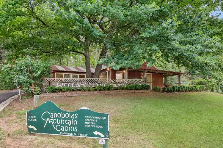 42 Mount Canobolas Road, Canobolas NSW 2800