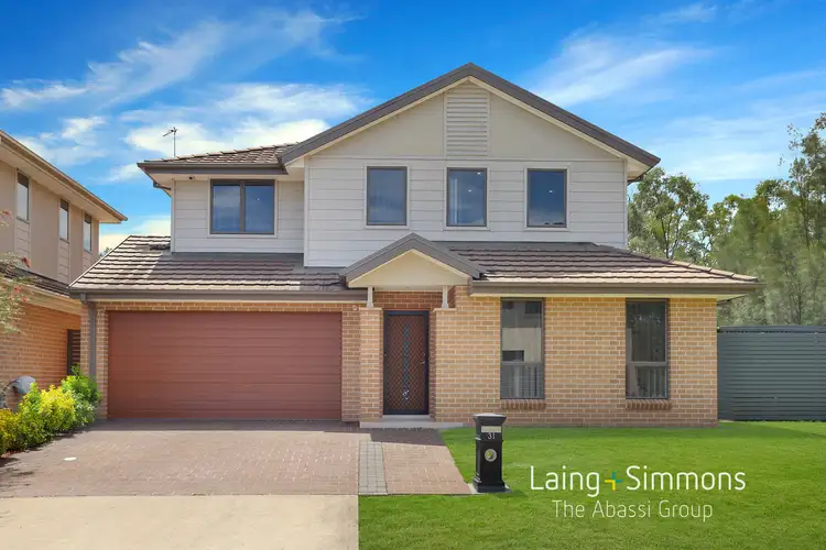 31 Stringybark Street, Ropes Crossing NSW 2760