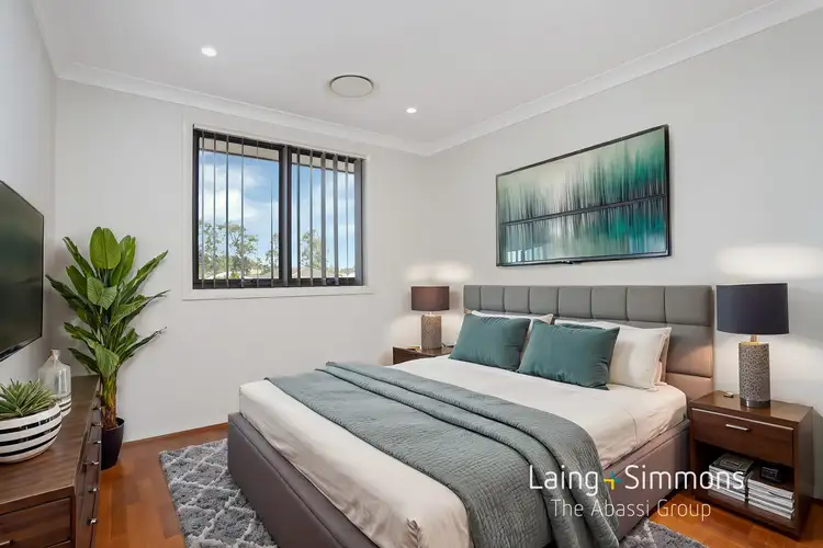 Fourth view of Homely house listing, 31 Stringybark Street, Ropes Crossing NSW 2760