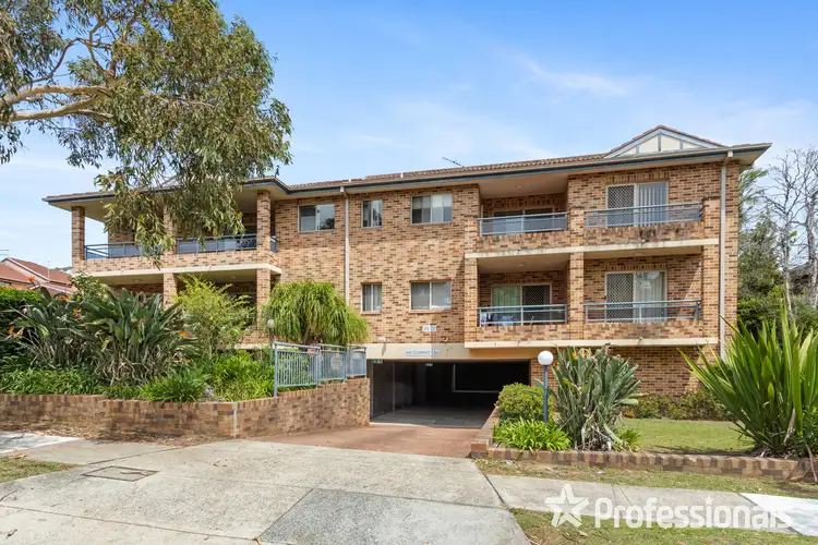 4/20-22 Graham Road, Narwee NSW 2209