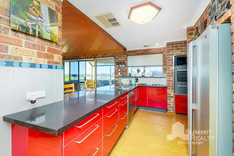 Sixth view of Homely house listing, 16 Parkfield Way, Australind WA 6233