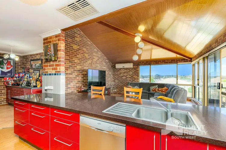 Seventh view of Homely house listing, 16 Parkfield Way, Australind WA 6233