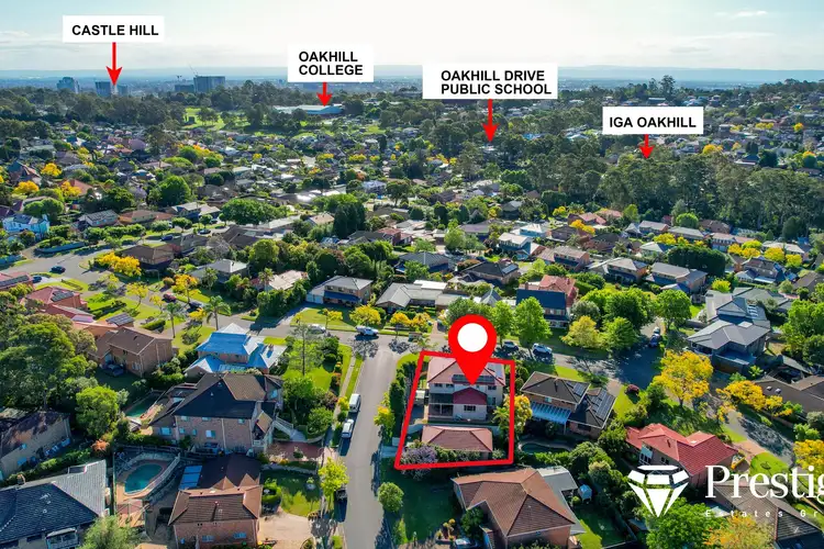 12 Erlestoke Place, Castle Hill NSW 2154