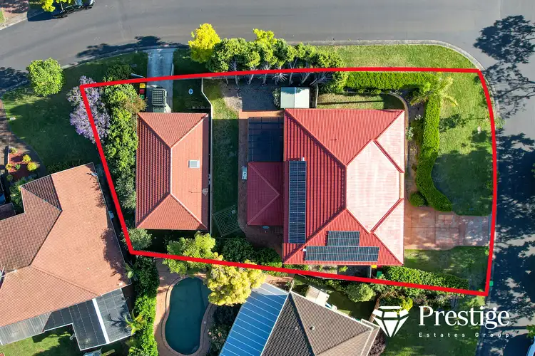 12 Erlestoke Place, Castle Hill NSW 2154