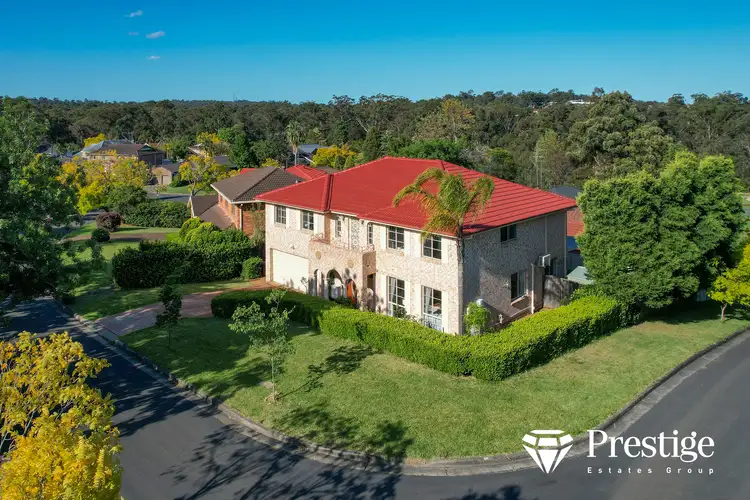 Second view of Homely house listing, 12 Erlestoke Place, Castle Hill NSW 2154