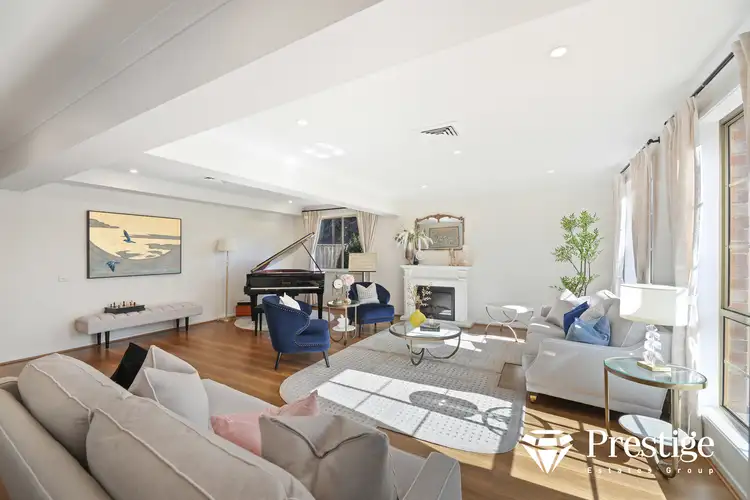 Sixth view of Homely house listing, 12 Erlestoke Place, Castle Hill NSW 2154