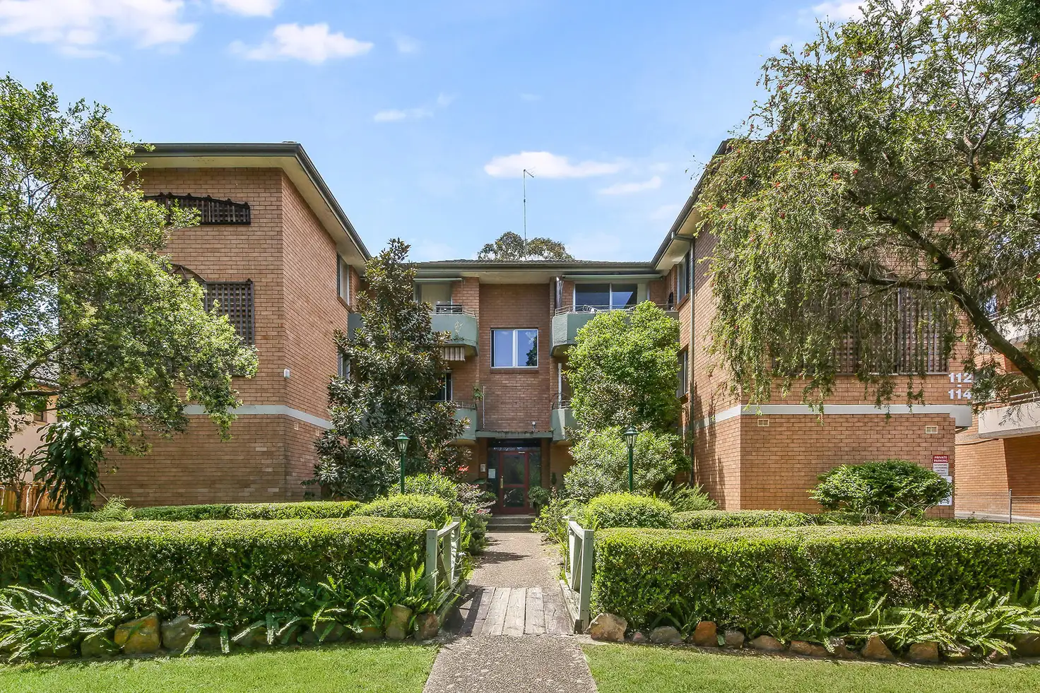 Main view of Homely unit listing, 3/112-114 O'Connell Street, North Parramatta NSW 2151