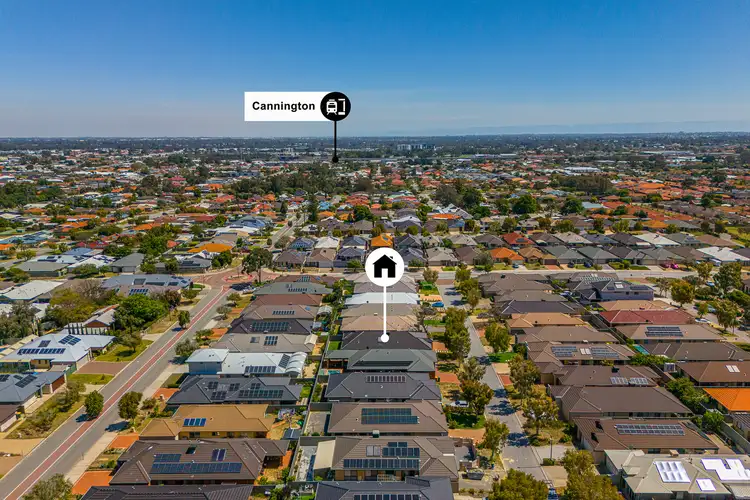 Sixth view of Homely house listing, 11 Blacksmith Street, Queens Park WA 6107