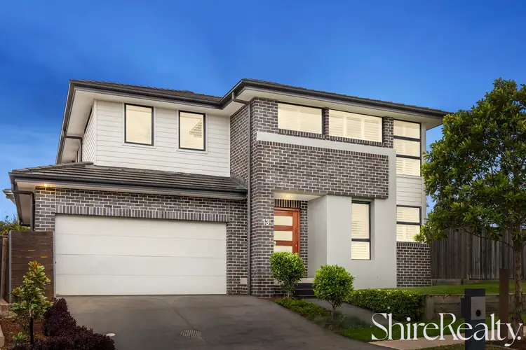 Main view of Homely house listing, 13 Lillian Crescent, Schofields NSW 2762