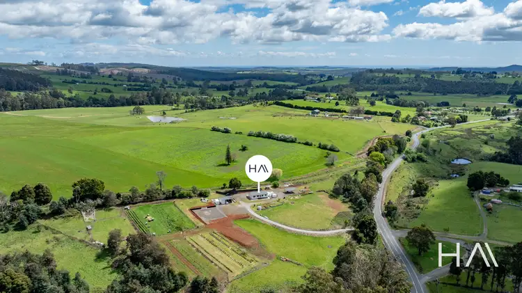 839 Golconda Road, Lebrina TAS 7254