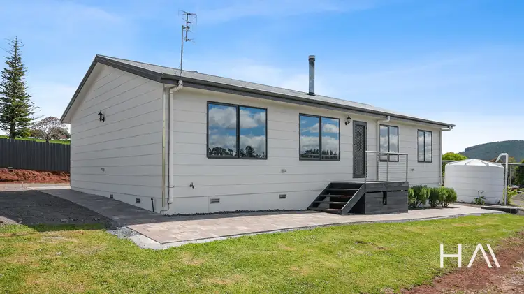 Second view of Homely house listing, 839 Golconda Road, Lebrina TAS 7254