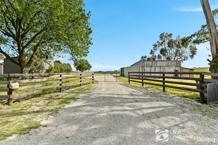 1260 Mcdonalds Track, Nyora VIC 3987