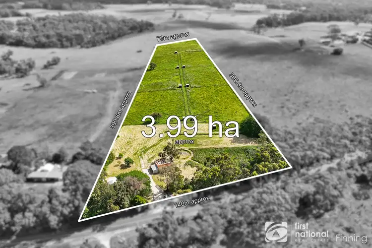 Second view of Homely rural property listing, 1260 Mcdonalds Track, Nyora VIC 3987