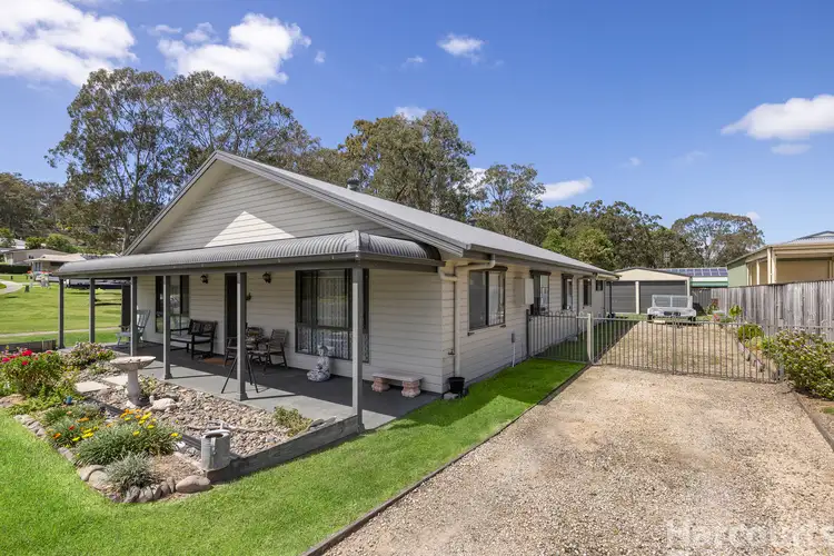 Second view of Homely house listing, 4 Tallowwood Place, South West Rocks NSW 2431