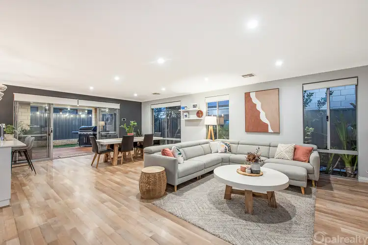Second view of Homely house listing, 40 Enkindle Loop, Baldivis WA 6171