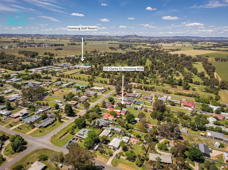 Fifth view of Homely house listing, 170 Clarke Street, Howlong NSW 2643