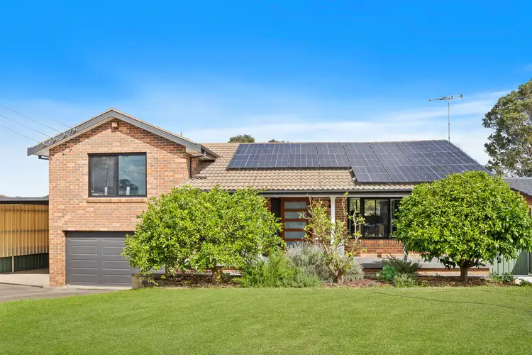 35 Topaz Crescent, Seven Hills NSW 2147