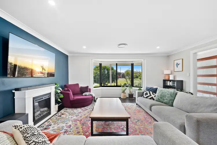 Second view of Homely house listing, 35 Topaz Crescent, Seven Hills NSW 2147