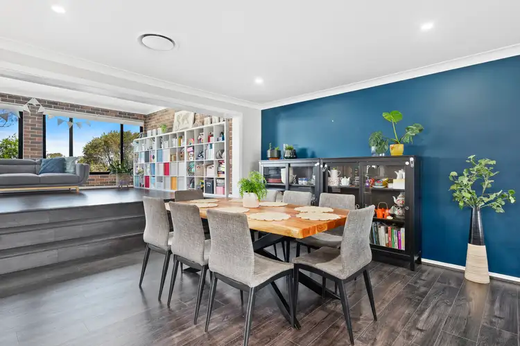 Third view of Homely house listing, 35 Topaz Crescent, Seven Hills NSW 2147