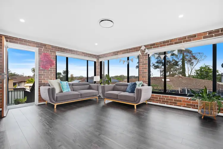 Fourth view of Homely house listing, 35 Topaz Crescent, Seven Hills NSW 2147