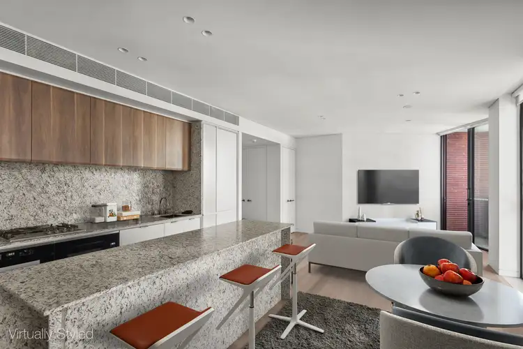 Second view of Homely apartment listing, 1103/15 Young Street, Sydney NSW 2000