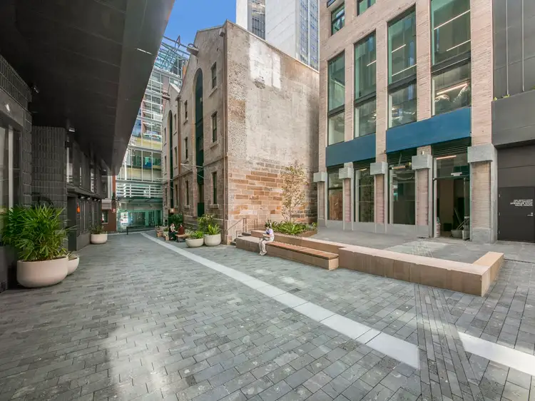 Third view of Homely apartment listing, 1103/15 Young Street, Sydney NSW 2000
