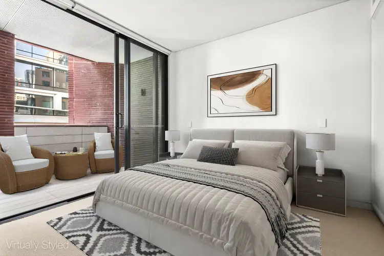 Fourth view of Homely apartment listing, 1103/15 Young Street, Sydney NSW 2000
