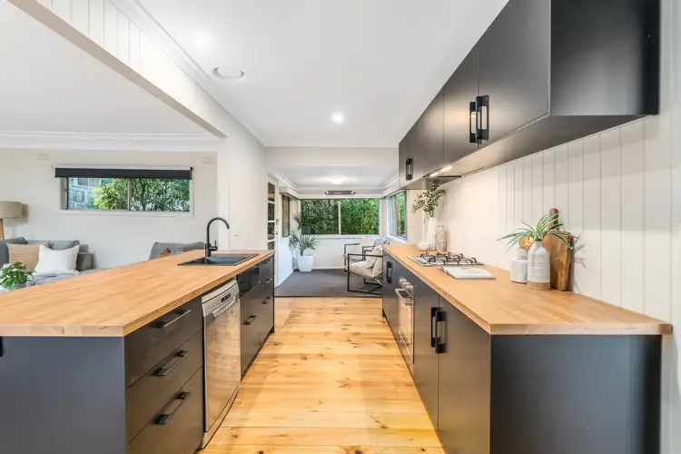Second view of Homely house listing, 266 Roslyn Road, Highton VIC 3216