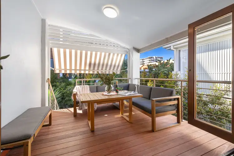 Third view of Homely semi-detached listing, 2/17 Twenty Seventh Avenue, Palm Beach QLD 4221