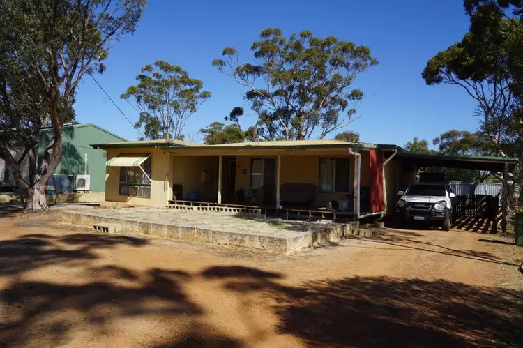 Second view of Homely house listing, 67 Clarke Street, Moora WA 6510