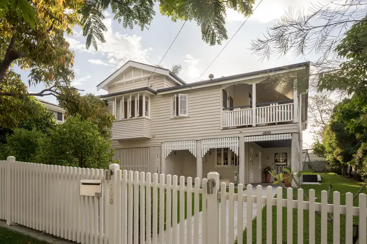 Main view of Homely house listing, 108 Gordon Street, Hawthorne QLD 4171