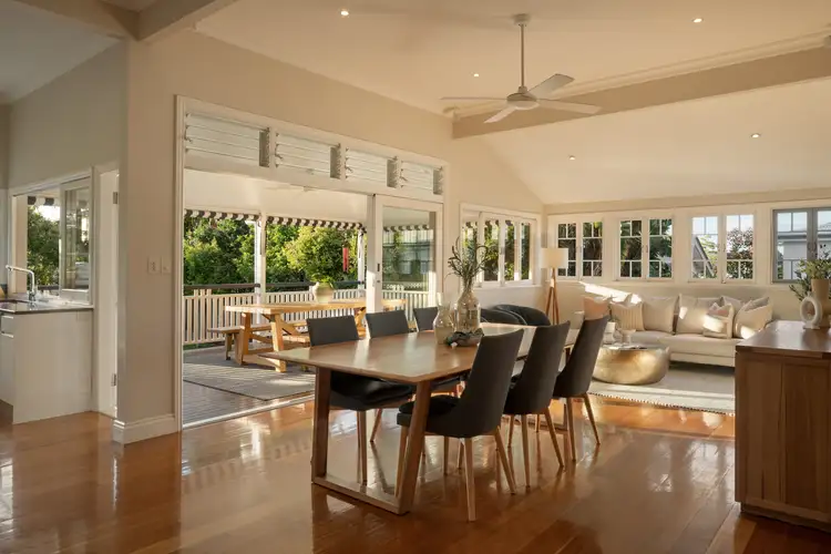 Third view of Homely house listing, 108 Gordon Street, Hawthorne QLD 4171