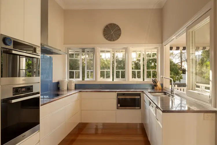 Fifth view of Homely house listing, 108 Gordon Street, Hawthorne QLD 4171