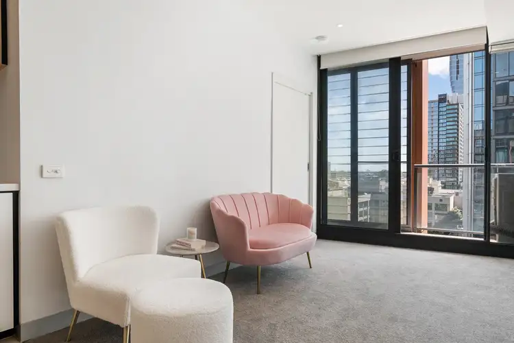 Second view of Homely apartment listing, 1311/565 Flinders Street, Melbourne VIC 3000