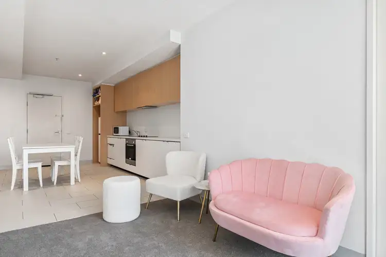 Third view of Homely apartment listing, 1311/565 Flinders Street, Melbourne VIC 3000