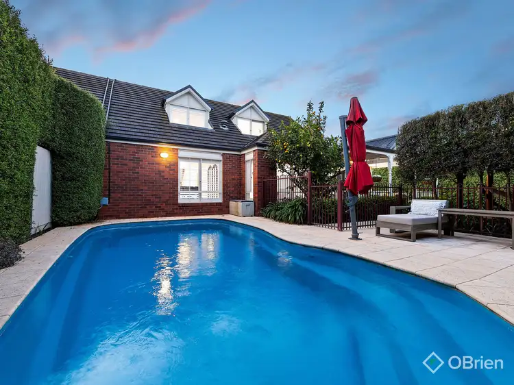 Second view of Homely house listing, 26 Eppalock Circuit, Caroline Springs VIC 3023