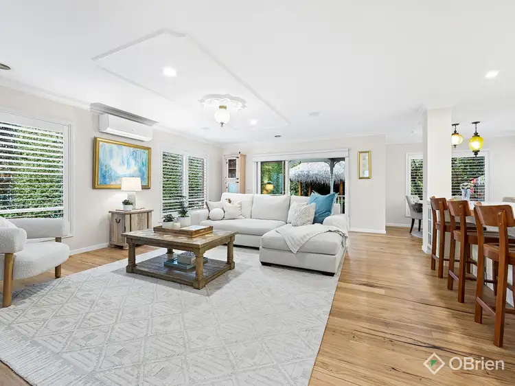 Sixth view of Homely house listing, 26 Eppalock Circuit, Caroline Springs VIC 3023